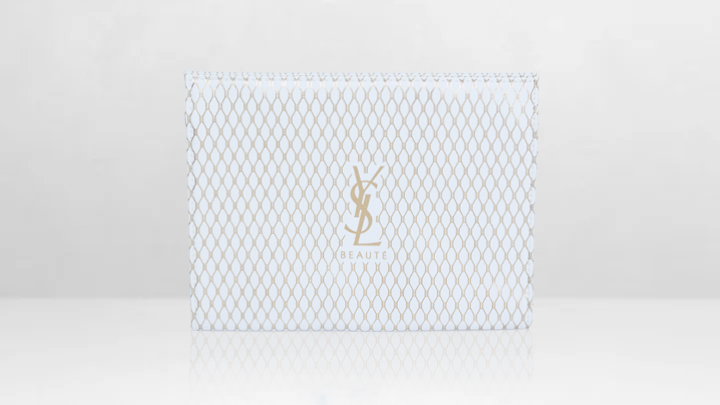 Image of a complimentary pouch